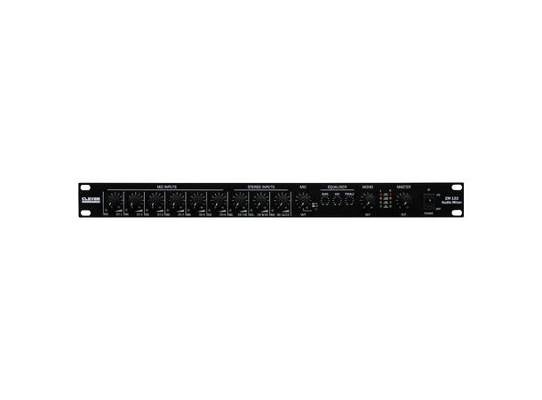 CLEVER ACOUSTICS ZM 122 Rackmikser - Bilde 2