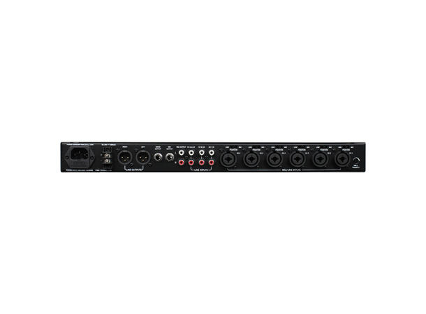 CLEVER ACOUSTICS ZM 122 Rackmikser - Bilde 3