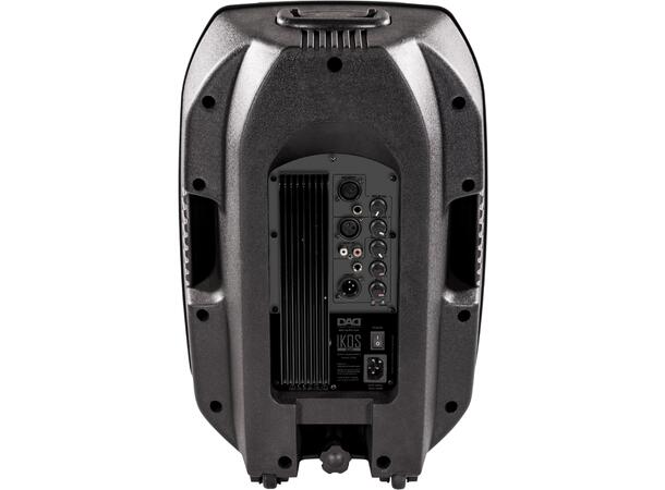 DAD IKOS10A aktiv høyttaler 150W 10"+1" - Bilde 2
