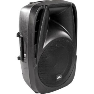 DAD IKOS12P passiv høyttaler 250W 12"+1"