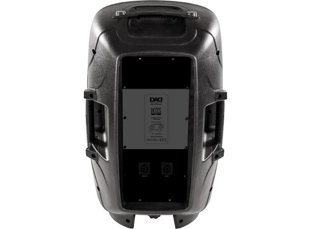 DAD IKOS15P passiv høyttaler 300W 15"+1" - Bilde 3