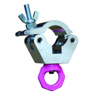 DOUGHTY clamp m/pink eye øye