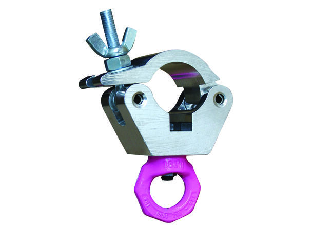 DOUGHTY clamp m/pink eye øye