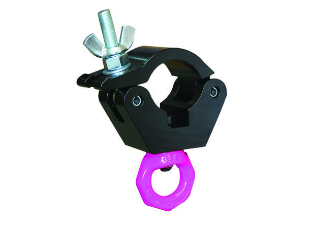 DOUGHTY clamp m/pink eye øye - Bilde 2