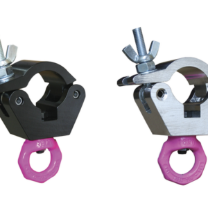 DOUGHTY clamp m/pink eye øye