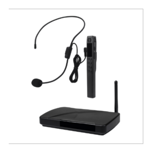 DSPPA UHF Wireless teaching audio system