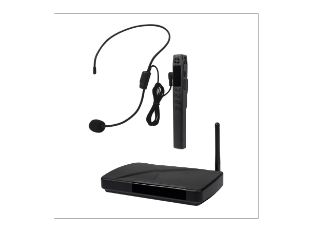 DSPPA UHF Wireless teaching audio system