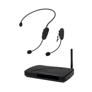 DSPPA UHF Wireless teaching audio system