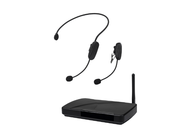 DSPPA UHF Wireless teaching audio system