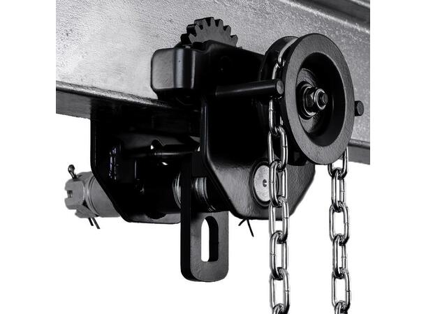 ELLER gear løpekatt 58-203mm, WLL 0,5t
