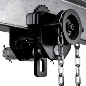ELLER gear løpekatt 64-203mm, WLL 1t