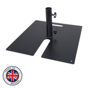 ELUMEN8 Baseplate for 48mm rør
