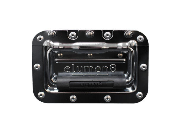 ELUMEN8 Rack Flightcase 6U - Bilde 5