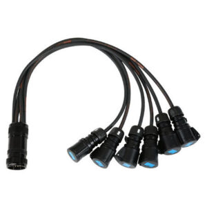 ELUMEN8 Socapex 19-Pin Male-16A Female