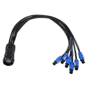ELUMEN8 Socapex 19-Pin Male - PowerCON