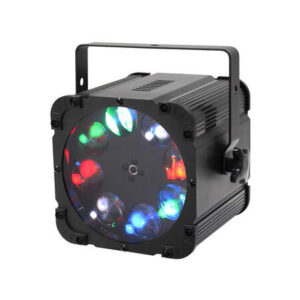 EQUINOX Crossfire XP Lyseffekt