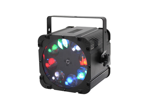 EQUINOX Crossfire XP Lyseffekt