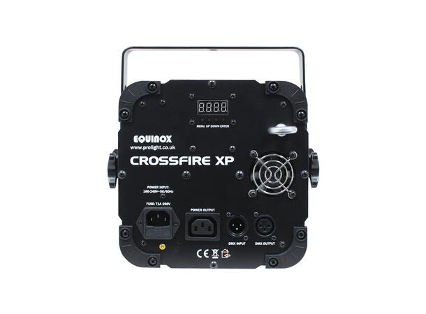EQUINOX Crossfire XP Lyseffekt - Bilde 7