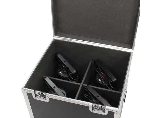 EQUINOX Flightcase for 4 x LED Par - Bilde 4