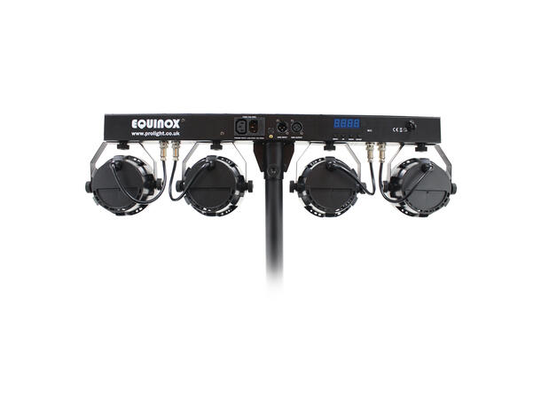 EQUINOX Microbar COB System Lyspakke - Bilde 10