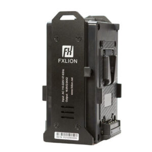 FXLION FX-M2S Mini dual V-lock lader