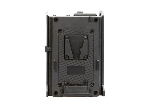 FXLION FX-M2S Mini dual V-lock lader - Bilde 3