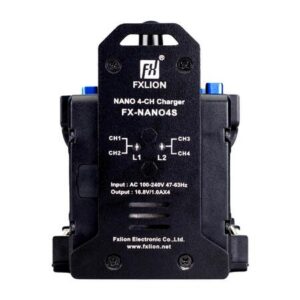 FXLION Nano Quad charger