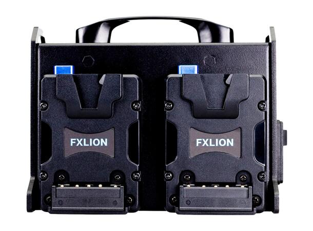 FXLION Nano Quad charger - Bilde 3