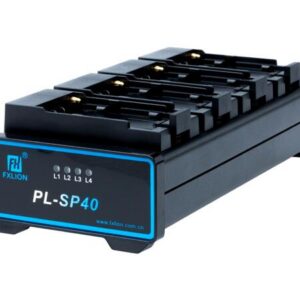 FXLION PL-SP40 quad lader for NP-F/D54