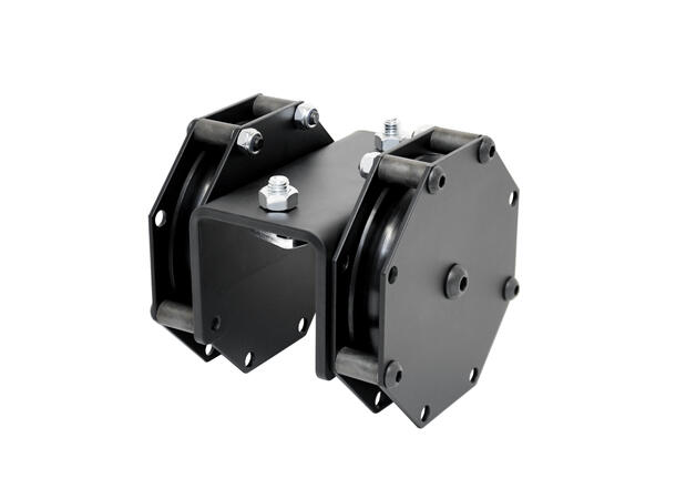 FlexRail hoved-trinser