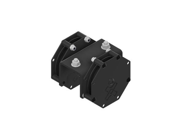 FlexRail hoved-trinser - Bilde 2