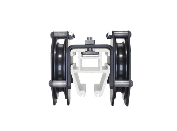 FlexRail hoved-trinser - Bilde 5