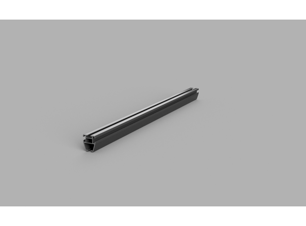 FlexRail rett profil 4000mm