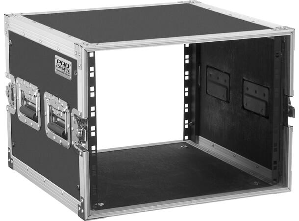 GDE 19'' flightcase, inv. D: 520mm. 4U