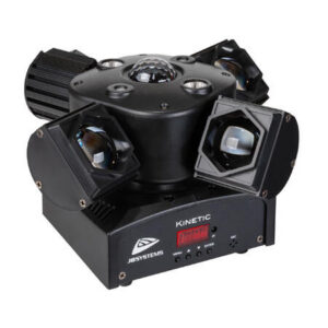 JB SYSTEMS Kinetic Effektbelysning