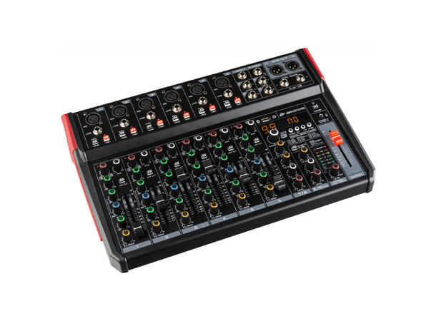 JB SYSTEMS Live-10 Miksepult - Bilde 3