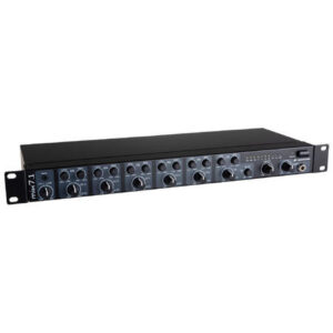 JB SYSTEMS MIX 7.1 Rackmikser