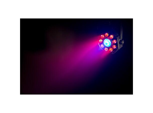 JB SYSTEMS RAVE SPOT 3in1 Lyseffekt - Bilde 3