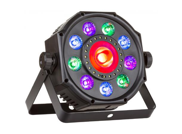 JB SYSTEMS RAVE SPOT 3in1 Lyseffekt