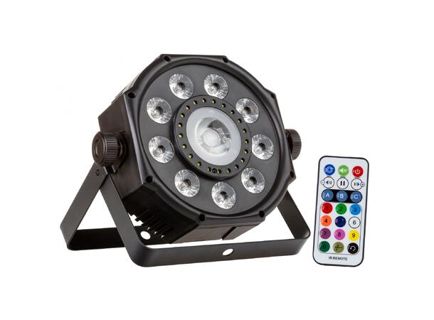 JB SYSTEMS RAVE SPOT 3in1 Lyseffekt - Bilde 5