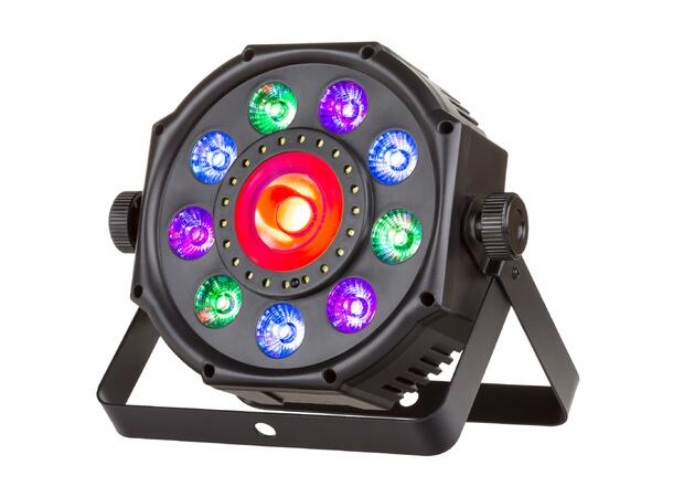 JB SYSTEMS RAVE SPOT 3in1 Lyseffekt - Bilde 6