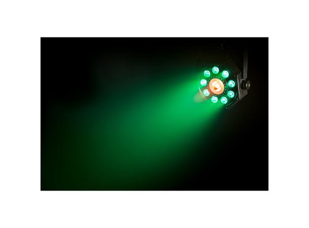 JB SYSTEMS RAVE SPOT 3in1 Lyseffekt - Bilde 9