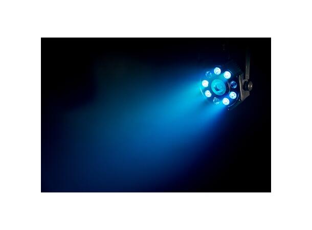 JB SYSTEMS RAVE SPOT 3in1 Lyseffekt - Bilde 10