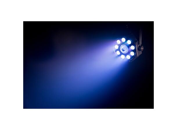 JB SYSTEMS RAVE SPOT 3in1 Lyseffekt - Bilde 13