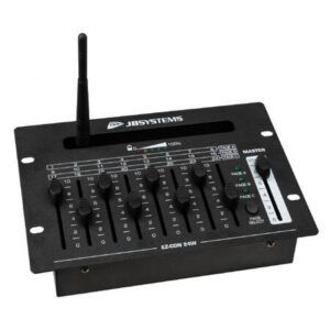 JB Systems EZ-CON 24W DMX kontroller