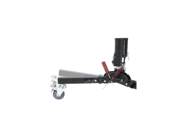 KUPO 340 stativbase m/hjul - Bilde 3
