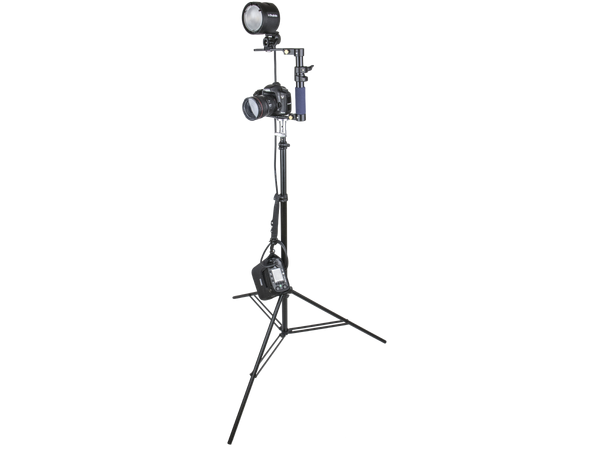 KUPO KS-109 foldbar brakett for blitz - Bilde 6