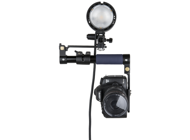 KUPO KS-109 foldbar brakett for blitz - Bilde 8