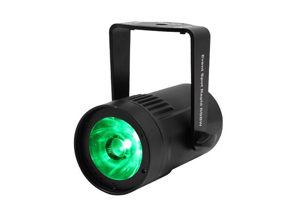 LEDJ 15W LED Eventspot Rapid RGBW, W-DMX - Bilde 3