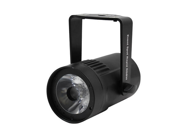 LEDJ 15W LED Eventspot Rapid RGBW, W-DMX - Bilde 4